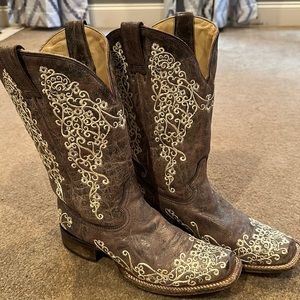 Cowgirl boots